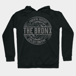 The Bronx Vintage Ornament Hoodie